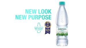 24x250ml Air Mineral SPRITZER NATURAL MINERAL WATER