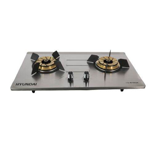 Built in gas best sale cooker