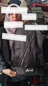 Tas Pria Wanita Tas Ransel Pria Wanita Backpack: Fungsi & Kelebihan