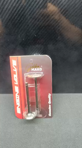 Golden Mako Klep Set In dan Ex Honda Beat Karbu Beat FI Beat Eco K81 Scoopy FI Spacy