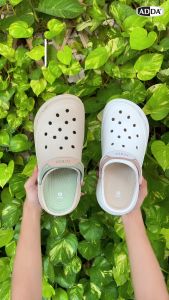 Dép sục nữ Thái ADDA 59G01/5PF01 cao 6cm nhẹ êm đúc nguyên khối bền (Tặng 10 sticker ngẫu nhiên)