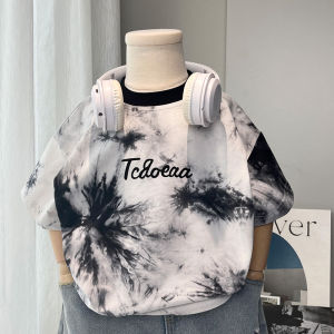 Fashionable Boys Short Sleeve T-Shirt