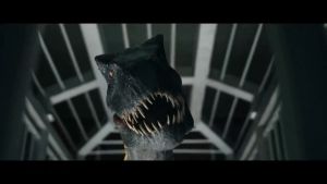 Mô Hình Đồ Chơi Khủng Long Indoraptor. Miệng Có Khớp