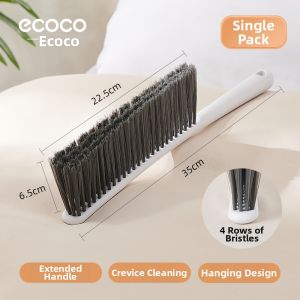 ecoco | Soft Bristle Dust Remover Brush For Home Use