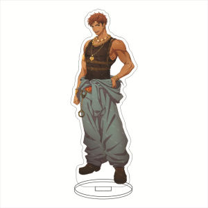 Bandai | 16CM Anime Hình Đứng Cho Sugasano Allen Yeon Hajun Saimon Naoakira Anne Faulkner-Acrylic Cosplay Vật Trang Trí Sưu Tập Quà Tặng