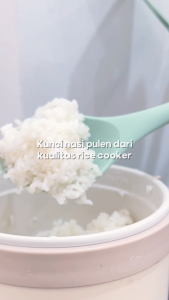 Rice Cooker Mini 300 Watt Multifungsi Penanak Nasi Anak Kos