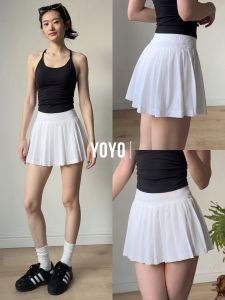 YOYO | Sports Short Skirts for Multiple Activities Prevent Peepshow