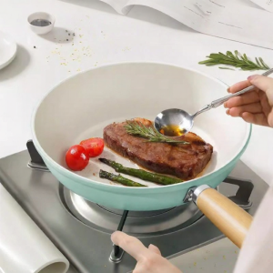 Multipurpose Nonstick Frying Pan