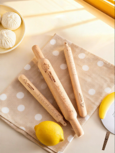 onlycook | Food Grade Child Friendly Rolling Pin