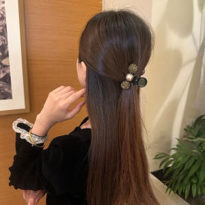 กิ๊บติดผมขนาดเล็กสำหรับผู้หญิง สไตล์เกาหลี กิ๊บติดผมแบบใหม่ สไตล์ไฮเอนด์ ประดับผม เครื่องประดับผม สไตล์เกาหลี