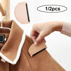 1/2pcs Wool Cashmere Comb Manual Portable Sweater Comb Pill Remover Wooden Pilling Fuzz Fabric Lint Remover Clothing Brush Tool