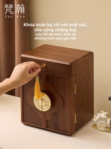 FANHAN | Lockable Multi-layer Jewelry Box Large Capacity