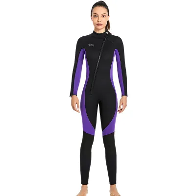 DIVE&SAIL | Full Body Insulation Wetsuit 3mm
