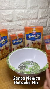 Santa Monica Hotcake Mix 200g