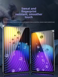 XUANWEI | Protective Screen Film for Xiaomi Tablet Water-based Hydrogel Film Tempered Glass Paper-like Texture