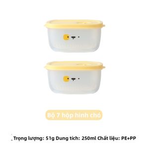 CAROTE | Hộp Lưu Trữ Chống Ẩm