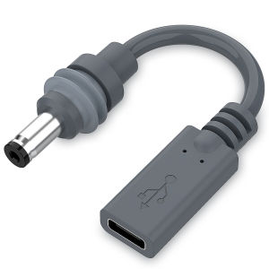 For STARLINK Mini USB-C Female To DC Power Adapter Cable High Quality Cable D C Plug Weatherproof Outdoor Use For Starlink Mini