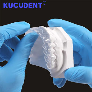 DCLOUD Dental Lab Splint Thermoforming Materials Retainer Slice Vacuum Forming Sheet Soft Hard Dentist Ortho Accessories Round