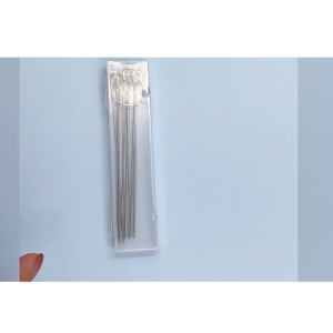 2set Welding Tip Cleaner Pembersih Lubang Nozzle Alat Rojok Jarum Las 0.4mm-1.2mm