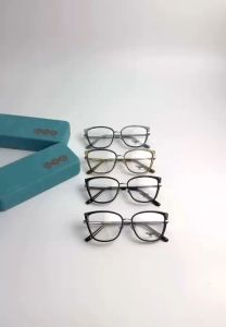 Gọng kính mắt mèo MIA EYEWEAR G84 khung viền đính đá cao cấp tạo phong cách trẻ trung thời trang