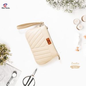 Pouch Dompet wanita Emilia by Biru tsabita