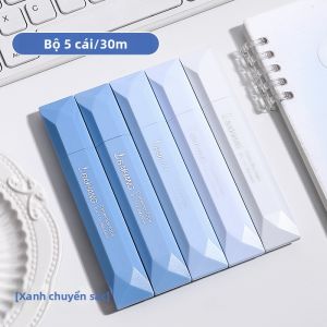 TAOKOU | Băng Dán Chỉnh Sửa Trong Suốt Đẹp Mắt Dung Lượng Lớn Không Tiếng Ồn