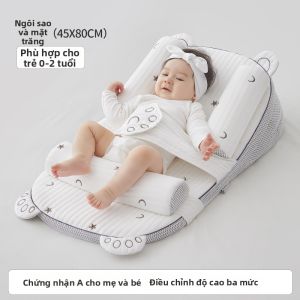 LIMENGSI | Gối Dốc Chống Nôn Trớ Cho Bé