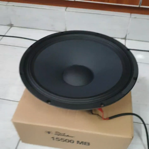 SPEAKER WOOFER BLACK SPIDER ORIGINAL 15500 MB 15 INCH BLACKSPIDER 15500MB