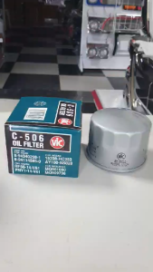 VIC Oil Filter C-506 For Ford/ Isuzu Elf/ Mazda/ Delica/ Vanette