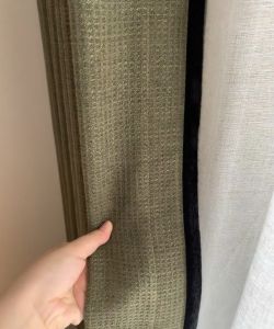 Phụ Kiện Rèm Cửa Viền Tua Rua Viền Đen Viền Rộng 3CM Phong Cách Trung Cổ Viền Trang Trí Viền Vải Viền Rèm Cửa