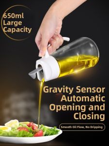 Jeko&Jeko | Automatic Large Capacity Spice Bottle