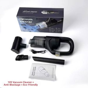 LIWAN | Portable High-Power Wireless Car Vacuum