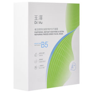 Dr.Yu | Mặt Nạ Dưỡng Ẩm Phục Hồi Hàng Rào Bảo Vệ Da Sau Khi Tiếp Xúc Ánh Nắng Mặt Trời Sấy Khô B5