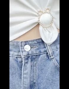 Multi-functional Scarf Ring Shawl Brooch Alloy Ring Silk Scarf Pin Women Accessories