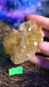 Đá THẠCH ANH VÀNG CITRINE TỰ NHIÊN phale NĂNG LƯỢNG VŨ TRỤ MẠNH 317