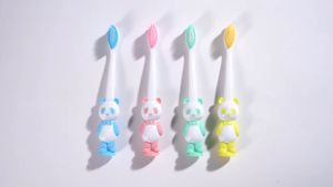 Harga Grosir - Sikat Gigi Anak 4 PCS / Sikat Gigi Anak Lucu / Sikat Gigi Halus & Lembut Karakter