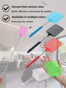 PISSA | Extendable Stainless Steel Mosquito Swatter