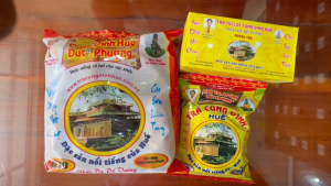 Trà Cung Đình Huế Đức Phượng (16 vị thảo mộc)