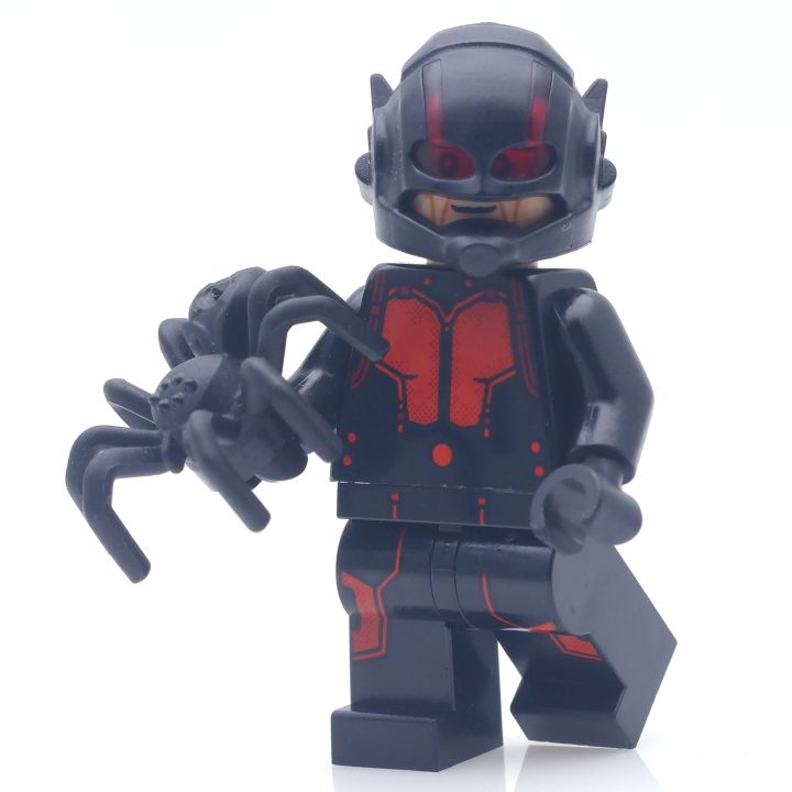 LEGO Marvel Hank Pym *new | Lazada.co.th