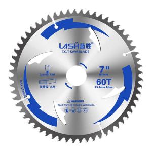 LASH | Wood Cutting Saw Blade for Angle Grinder Electric Circular Handheld Saw Alloy Cutting Disc