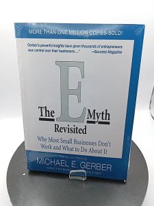 The E-Myth Revisited Michael E. Gerber [OEM Paperback]