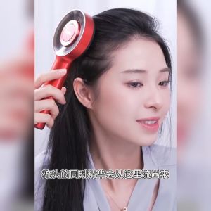 BREO Scalp Comb Scalp 2nd Generation 3S Massager Hair Loss