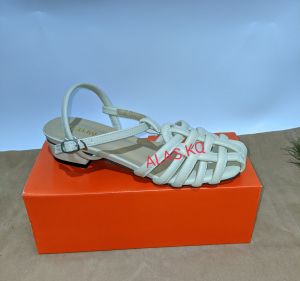 Sanda Wanita Heels 3 Cm Tali Kronjo Kekinian Elegan Terbaru FZ-01