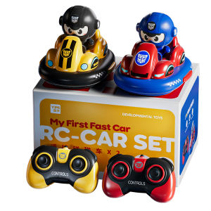 Yimi | Remote Control Bumper Car for Kids