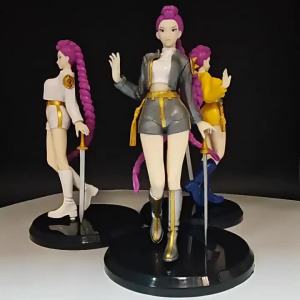 Rumi Mira Zoi Anime Girl Figure - Premium Collectible Model for Desk Decor (2026 Limited Edition) | Otaku Gift