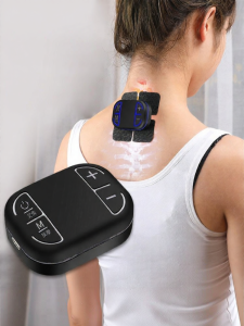 Mini Neck and Shoulder Massage Device Multifunction Intelligent Moxibustion