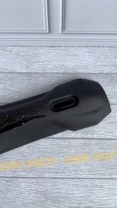 Tameng Knalpot Zoomer Universal & Aksesoris Pelindung Knalpot Motor