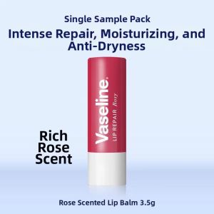 Vaseline | Vaseline Lip Balm Moisturizing Repair Soothing Lip Care for Men And Women Hydrating Formula to Reduce Lip Lines Autumn Winter Essential