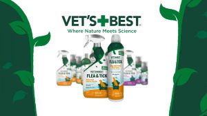 Vets Best Flea & Tick Home Spray: A Plant-Based Solution for Your Pet & Home