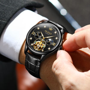 OLEVS | Automatic Tourbillon Waterproof Men’s Watch